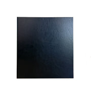 Custom Color Engraved Leather Album