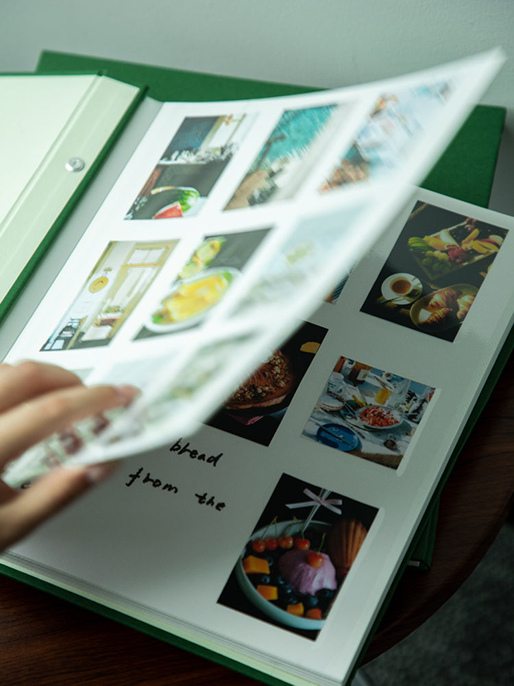 Smile Story Photo Storage Book