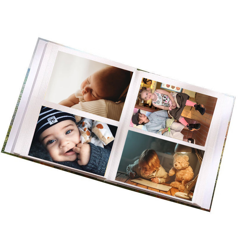 Small Photo Album 4x6 Photos