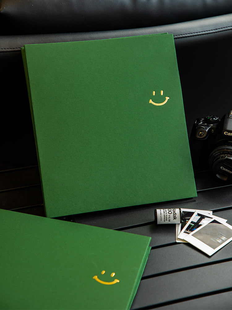Smile Story Photo Storage Book