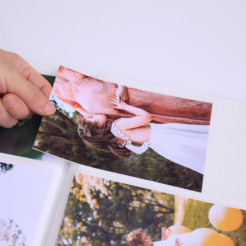 Small Photo Album 4x6 Photos cartoon animal