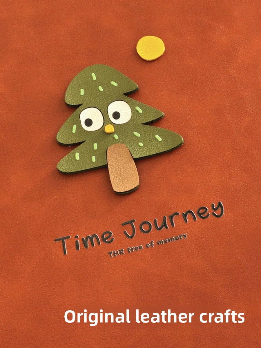 Spacious 6 Inch Insert Home Photo Album