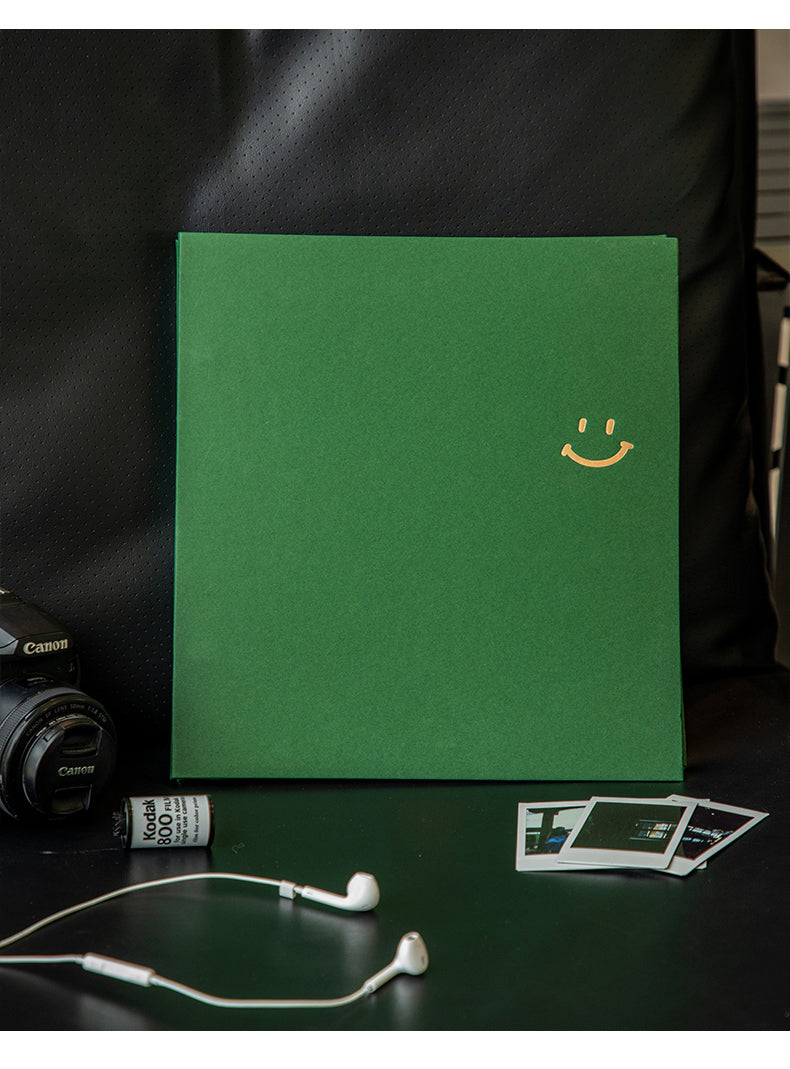 Smile Story Photo Storage Book