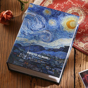 Small Photo Album 4x6 Photos