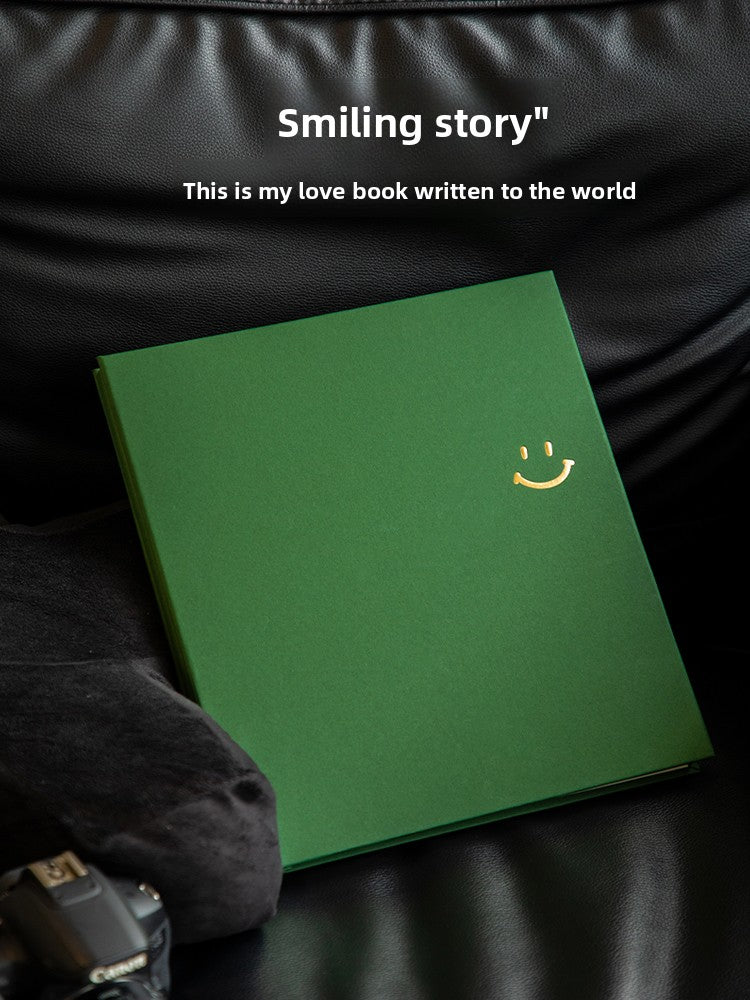 Smile Story Photo Storage Book