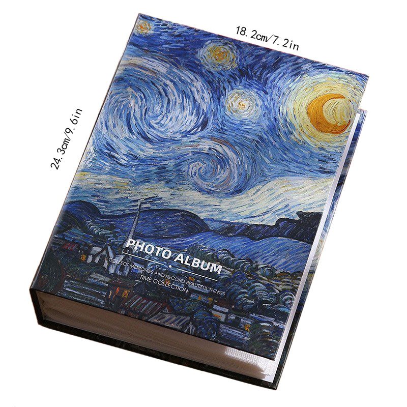 Small Photo Album 4x6 Photos